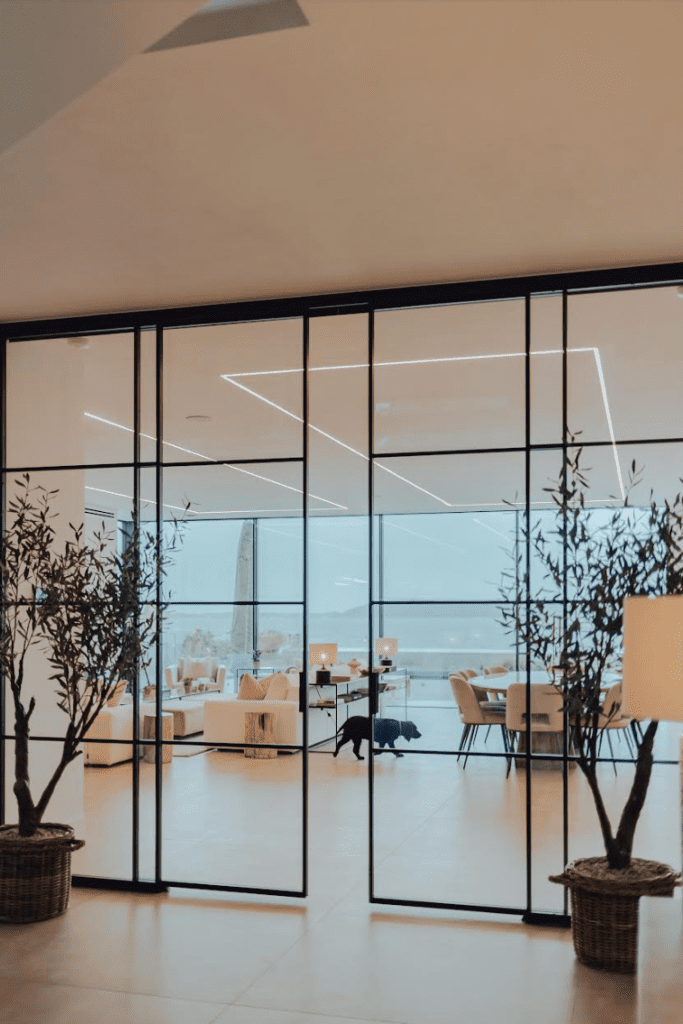 Transforming Interior Spaces: The Versatility and Appeal of Sliding ...